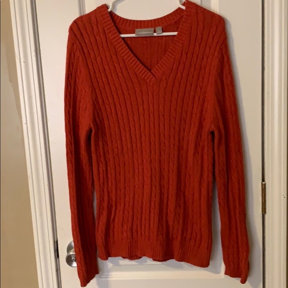 V neck sweater - Picture 1 of 3